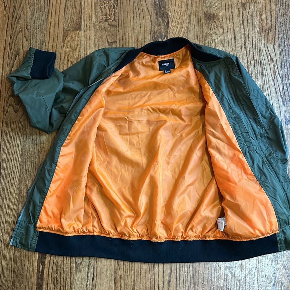 Forever 21 jacket - Picture 4 of 5